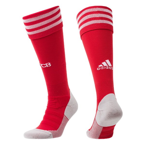 Calcetines Bayern Munich 1ª 2020/21 Rojo